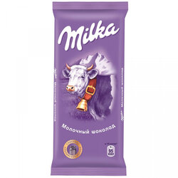Шоколад Milka