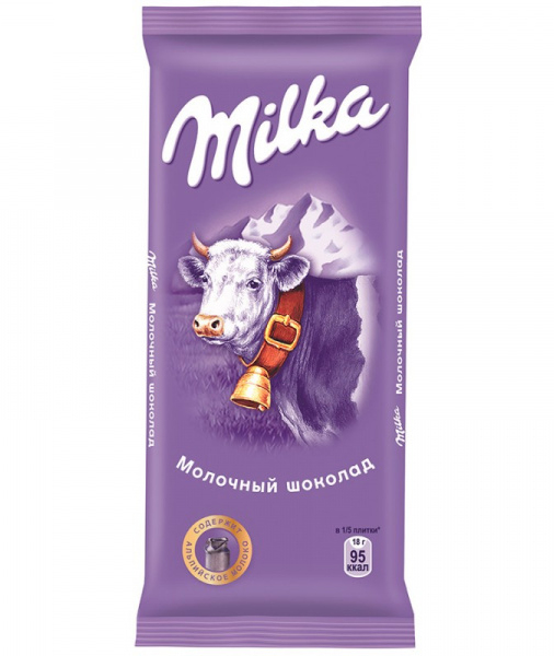 Шоколад Milka