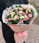 15 Кустовых Роз