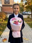 Букет ко Дню Знаний №13