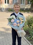 Букет ко Дню Знаний № 2